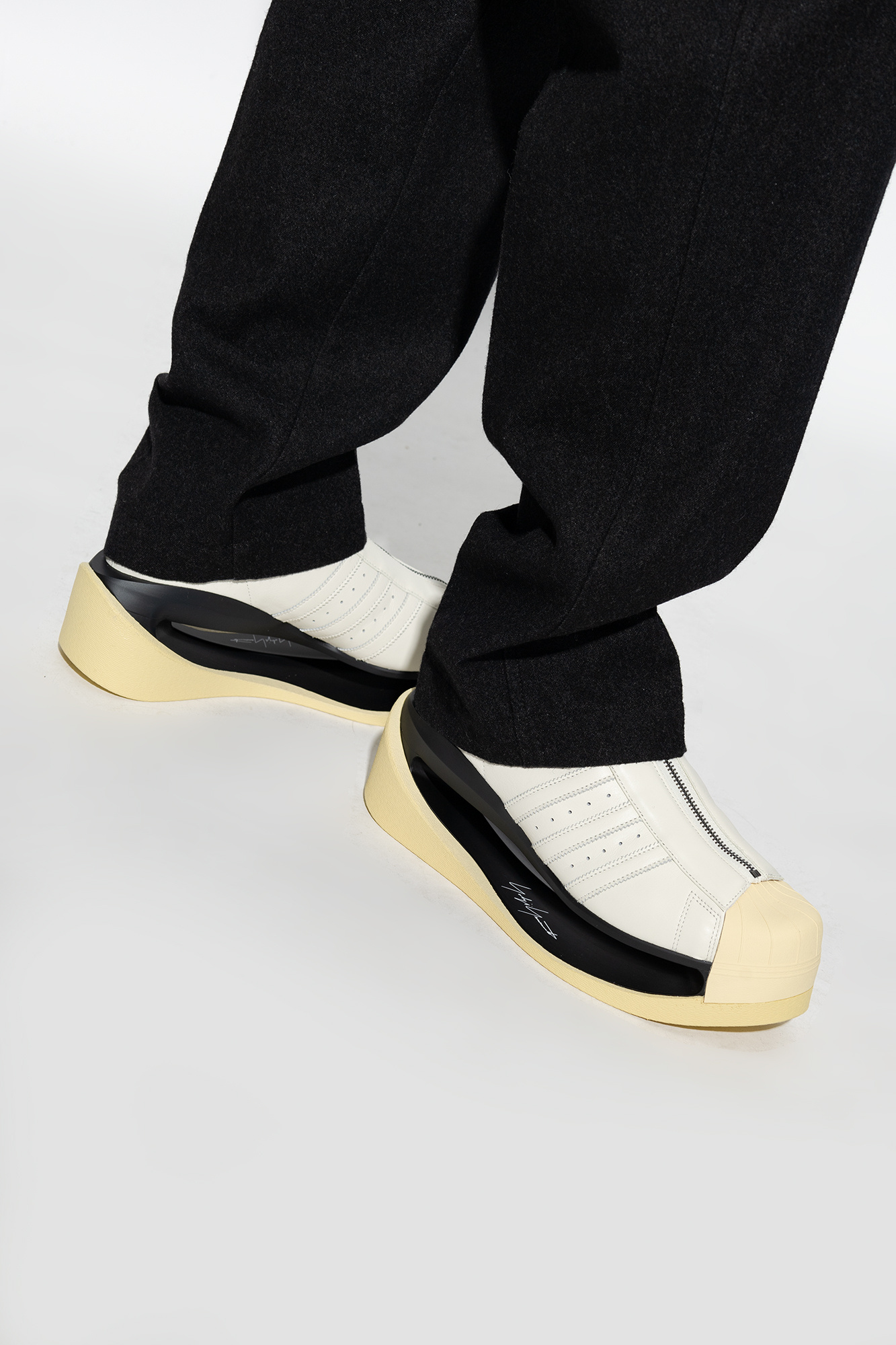 Y-3 Yohji Yamamoto 'Gendo Pro Model' sneakers | Men's Shoes | Vitkac